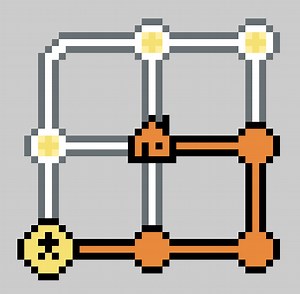 Hamilton's Path by zithral