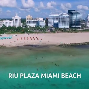 34K views · 1.3K reactions | We are back! From Riu Hotels & Resorts we want to announce the opening of our Riu Plaza Miami Beach hotel. Are you ready to come?呂 https://bit.ly/2Ub6Bun | RIU Hotels and Resorts | Facebook