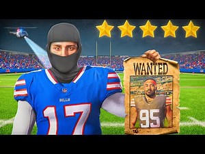 Win Game = Steal Player Franchise #21