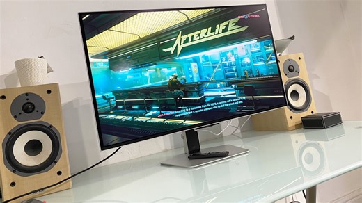 Reports of OLED's death are greatly exaggerated and it's not about to be replaced by RGB mini-LED displays