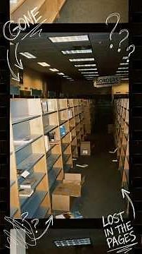 Borders Helped Amazon… Then Disappeared