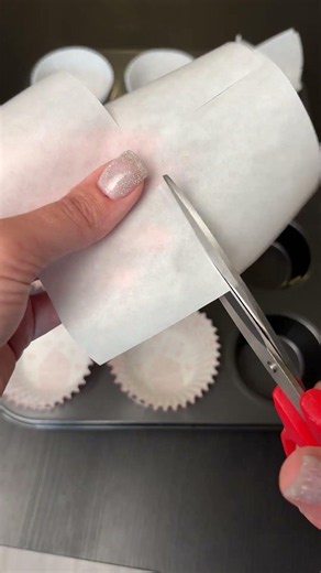 DIY Cupcake Mold