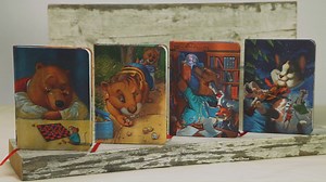 36 reactions · 4 comments | Our new Merrymakers series, featuring the art of American illustrator Tim Bowers, is here to remind you that playtime isn't just for kids! Shop Now: https://bit.ly/2RrhVQe | Paperblanks | Facebook