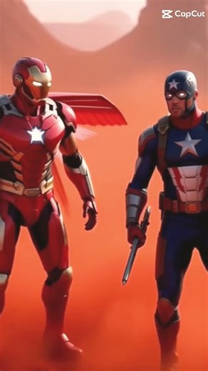 “Epic fight scenes of Captain America! 💥 Viral Highlights