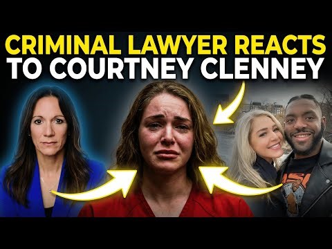 Courtney Clenney Case | Criminal Lawyer Reacts