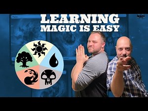 How to Play Magic: the Gathering | BEST way to learn