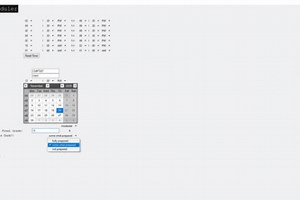 The Automatic Task Scheduler