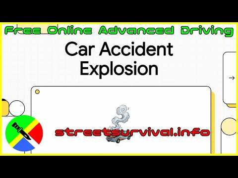 Vehicle Explosions Explained: Warning Signs and Survival Tips