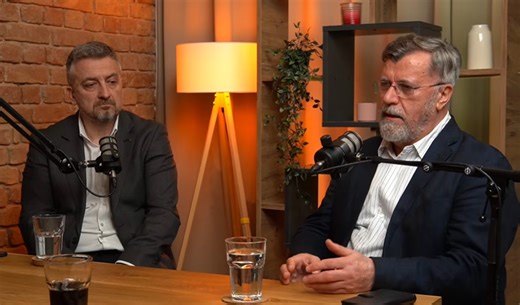 "Diese Situation": Serbien in den Fängen der Staatssicherheit - Vreme