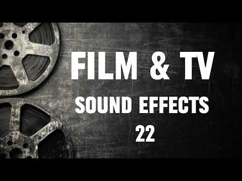 Film & TV Sound Effects - 22 | Comedy SFX | No Copyright for Videos