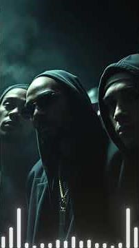 90s Rap Legends Forever 👑 Best Old School Mix – 2Pac, Eminem, Snoop Dogg, Nas, Dr. Dre