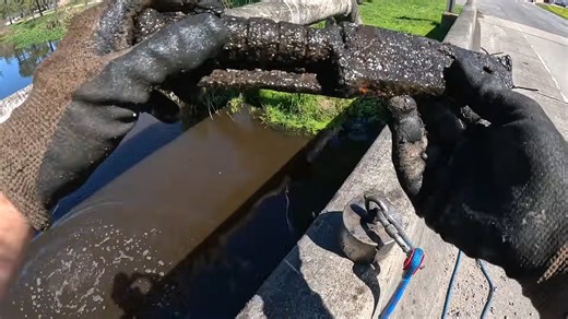 They pulled a gun, a safe door, and a cash drawer - 'Something was wrong'