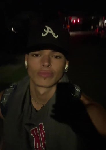 Anything can happen if you're handsome | Aesthetic and face ratios with @Facemetrics App #fyp #edit #marlon #viral @Marlon