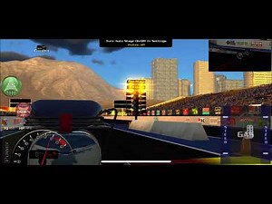 EV3 Drag racing - Insane glitch caught in 4k
