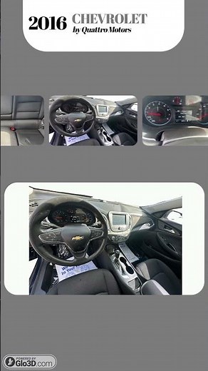 CHEVROLET Malibu 2016 car review