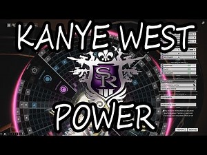 Warframe Mandachord -- Kanye West - Power (Saints Row: The Third)