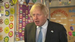 20K views · 95 reactions | Boris Johnson has warned the coronavirus pandemic "is not over", as he said masks would still be advised in crowded places even after the lockdown rules end on 19 July. Gary Gibbon reports. | Channel 4 News | Facebook