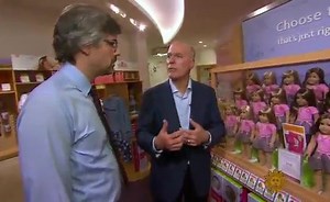 Toys: Mattel - A Toy Story