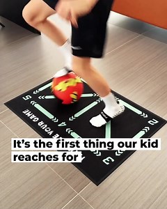 FPRO on Instagram: "Get -20% OFF + FREE shipping today: https://fpro.shop/products/fpro™-ball-mastery-mat Fpro™ training mat is created by certified football skills coaches. What's included: ✅ Long-lasting training mat ✅ Fpro™ app with personal score card ✅ 50+ drills and tutorials ✅ 3 difficulty levels It is a new way of learning football control skills and ball handling techniques: https://fpro.shop/products/fpro™-ball-mastery-mat"