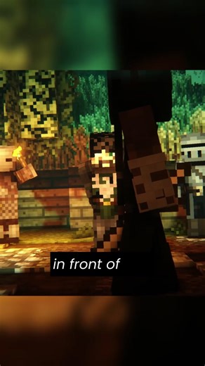 This Is Where It Ends... 🗡️ #minecraft #animation #mcrp #mcyt