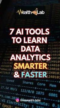 The Smartest Way to Learn Data Analytics in 2026