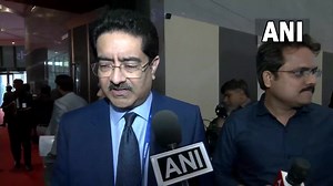 1.3K views | Vodafone-Idea has made a lot of preparations. Network is compatible for #5G conversion. As PM said, this isn't just a new technology but a revolution. Vodafone-Idea will make all efforts to be a part of this revolution: Aditya Birla Group chairman, Kumar Mangalam Birla | The Times of India | Facebook