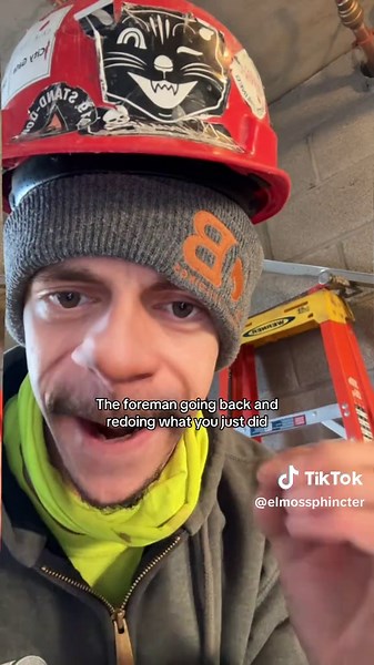 Literally what I was doing 😂#bluecollarlife #relatable #worklife | Blue Collar Workers