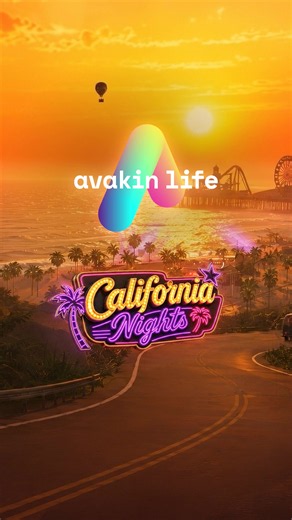 POV: You finally took that road trip! 🚌✨ Avakin Summer Diaries starts now. Join Nadia Fox in Santa Monica and discover where the road leads next. 🌴☀️ ⭐ ⭐ ⭐ ⭐ ⭐ #AvakinLife #fashiongame #gaming #mobilegame