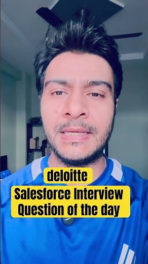Salesforce Admin interview Question || Salesforce Interview Preparation #salesforce