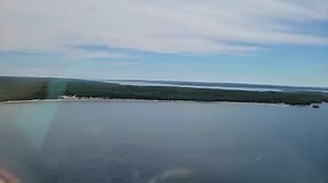 1.8K views · 62 reactions | Training session today over Southern Georgian Bay with Southern Georgian Bay OPP Marine Unit, CASARA_National, Anishinabek Police Service and Canadian Coast Guard. Check out the joint EMS Search and Rescue (SAR) training exercise off Chriatian Island. #SGBOPP Canadian Armed Forces | Ontario Provincial Police - Central Region | Facebook