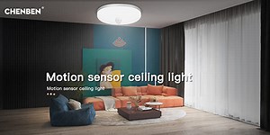 Watch Motion Sensor Ceiling Light Details on Amazon Live