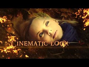 Epic Blockbuster Trailer - After Effects Template