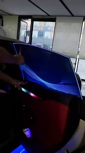 Many drivers experience discomfort from glare and heat. This article explains how smart animated window films for cars are being discussed as a potential innovation. | Smart Choice