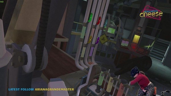 mynameisCheese - Twitch
