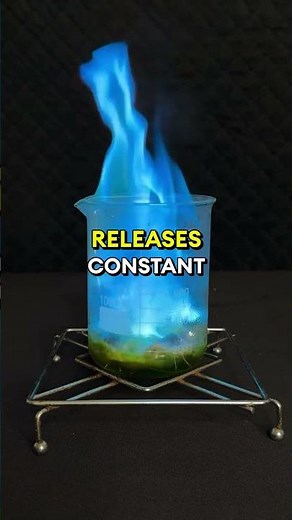 How blue fire works explained!🔥