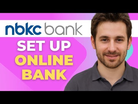 How to Set Up Online Banking with NBKC Bank (Full Tutorial)