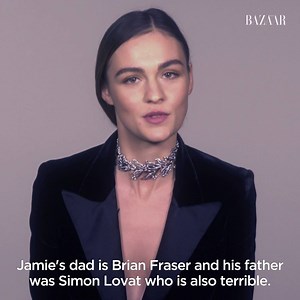 578K views · 284 shares | Outlander's Sophie Skelton breaks down her...