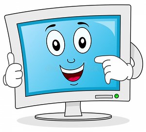 Cartoon Monitor Stock Illustrations – 62,812 Cartoon Monitor Stock Illustrations, Vectors & Clipart - Dreamstime