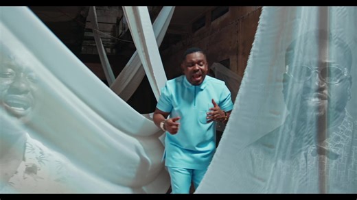 Nacee - Aseda (Official Video) | Gospel Music