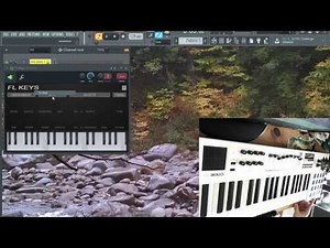 Linking the Code 49 To FL Studios 12 (In Depth)