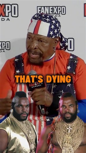 Mr. T Make-A-Wish Story with Ryan — Heartfelt Moment Explained