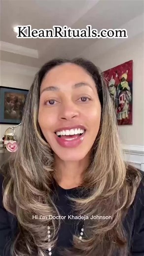I never did a formal introduction on TikTok. Here you go. Klean Rituals is doctor created and the products work. #kleanrituals #cleanbeauty #sustainablebeauty #sustainableskincare #blackownedbusiness #womenownedbusiness #doctorsoftiktok