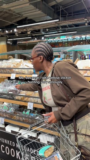 The Elite Sport of Yellow Sticker Hunting