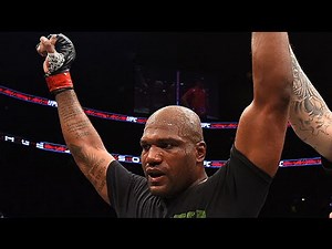 Rampage Jackson wins against Satoshi Ishii at Bellator-157
