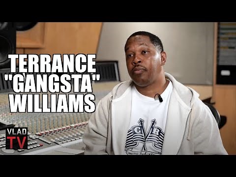 Terrance "Gangsta" Williams on Beating 6 Murder Charges & Extorting a Detective (Part 8)