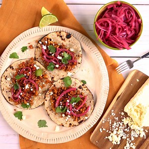 Nut Meat Tacos will make you a believer! | Food Network