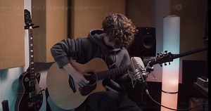 Crow - Jin San Kim | fingerstyle guitar cover #crow #jinsankim #jinsankimcrow #furchguitars #fingerstyleguitar