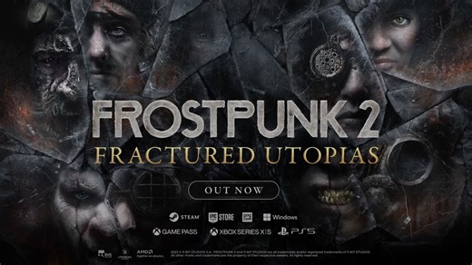 Frostpunk 2 fractured utopias official launch trailer