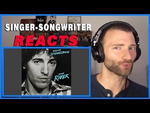 Bruce Springsteen REACTION #17: "Fade Away" | Singer-Songwriter Reacts
