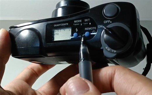 奥林巴斯superzoom70 使用教程